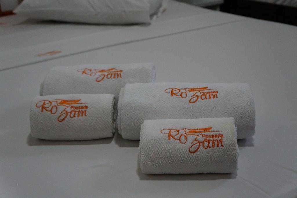 Rozam Locanda Olímpia